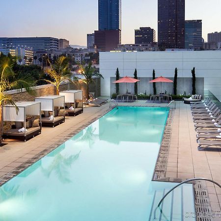 Residence Inn By Marriott Los Angeles L.A. Live Eksteriør billede