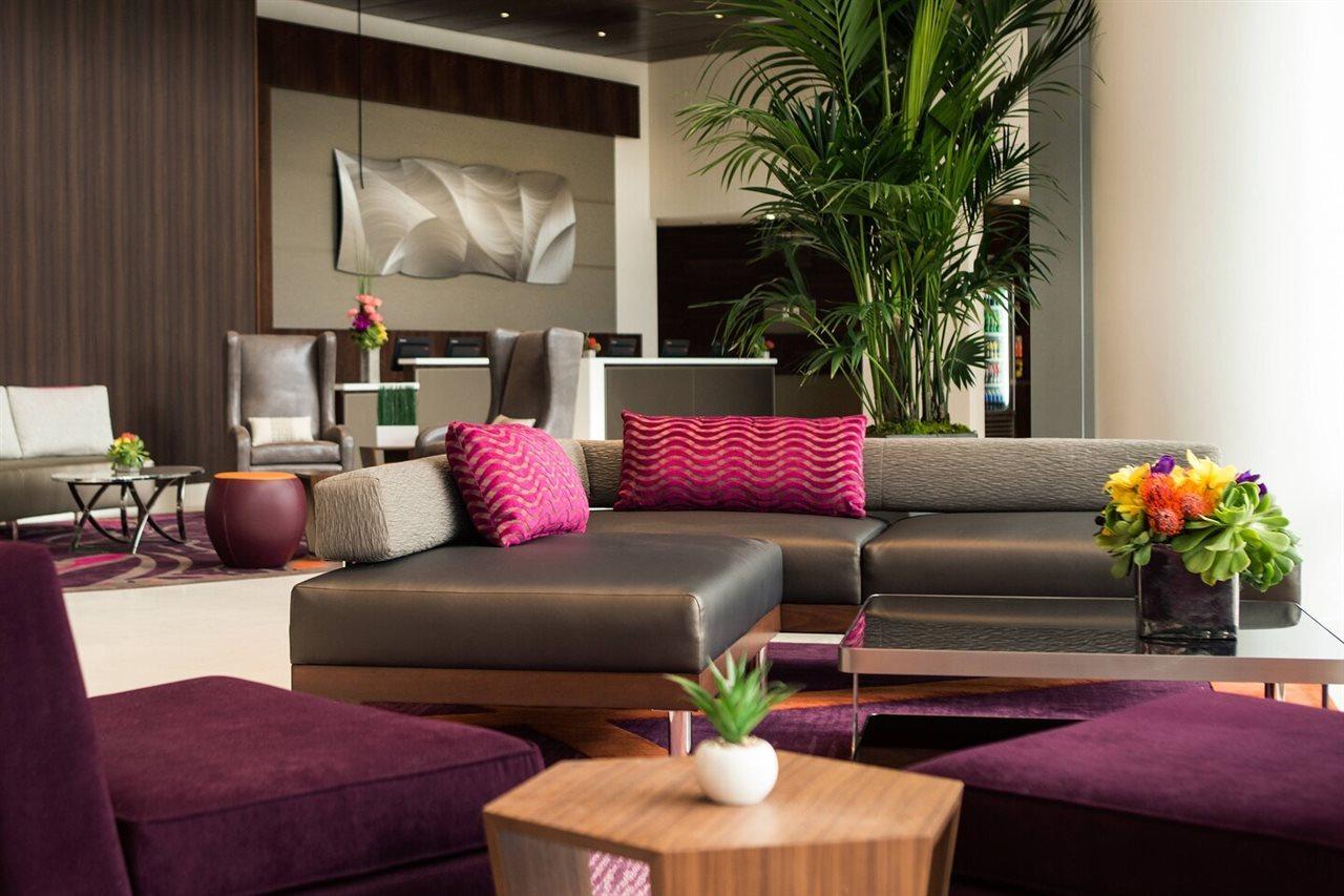 Residence Inn By Marriott Los Angeles L.A. Live Eksteriør billede