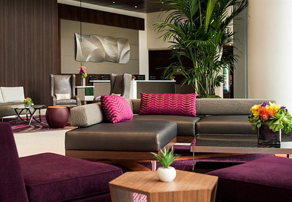Residence Inn By Marriott Los Angeles L.A. Live Eksteriør billede