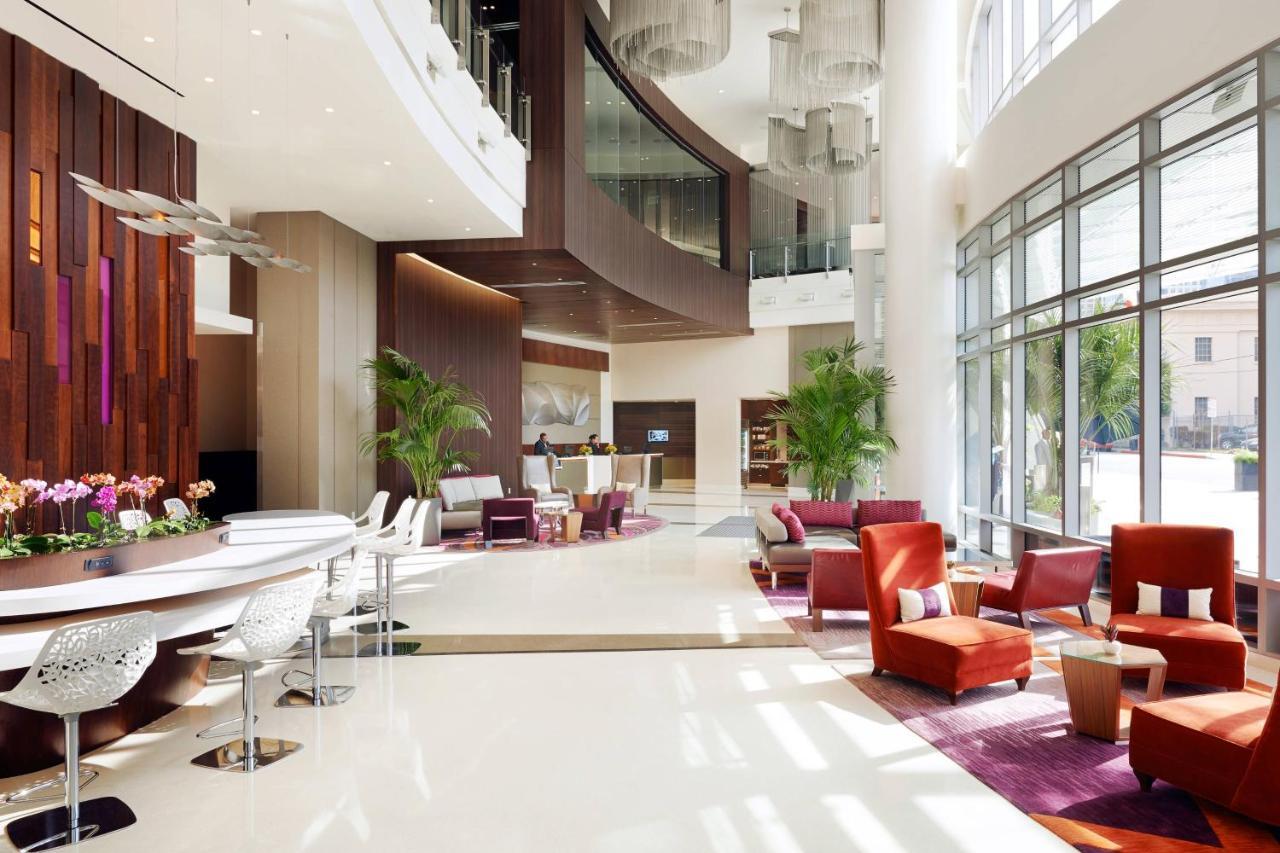 Residence Inn By Marriott Los Angeles L.A. Live Eksteriør billede