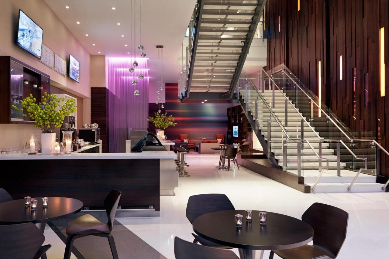 Residence Inn By Marriott Los Angeles L.A. Live Eksteriør billede