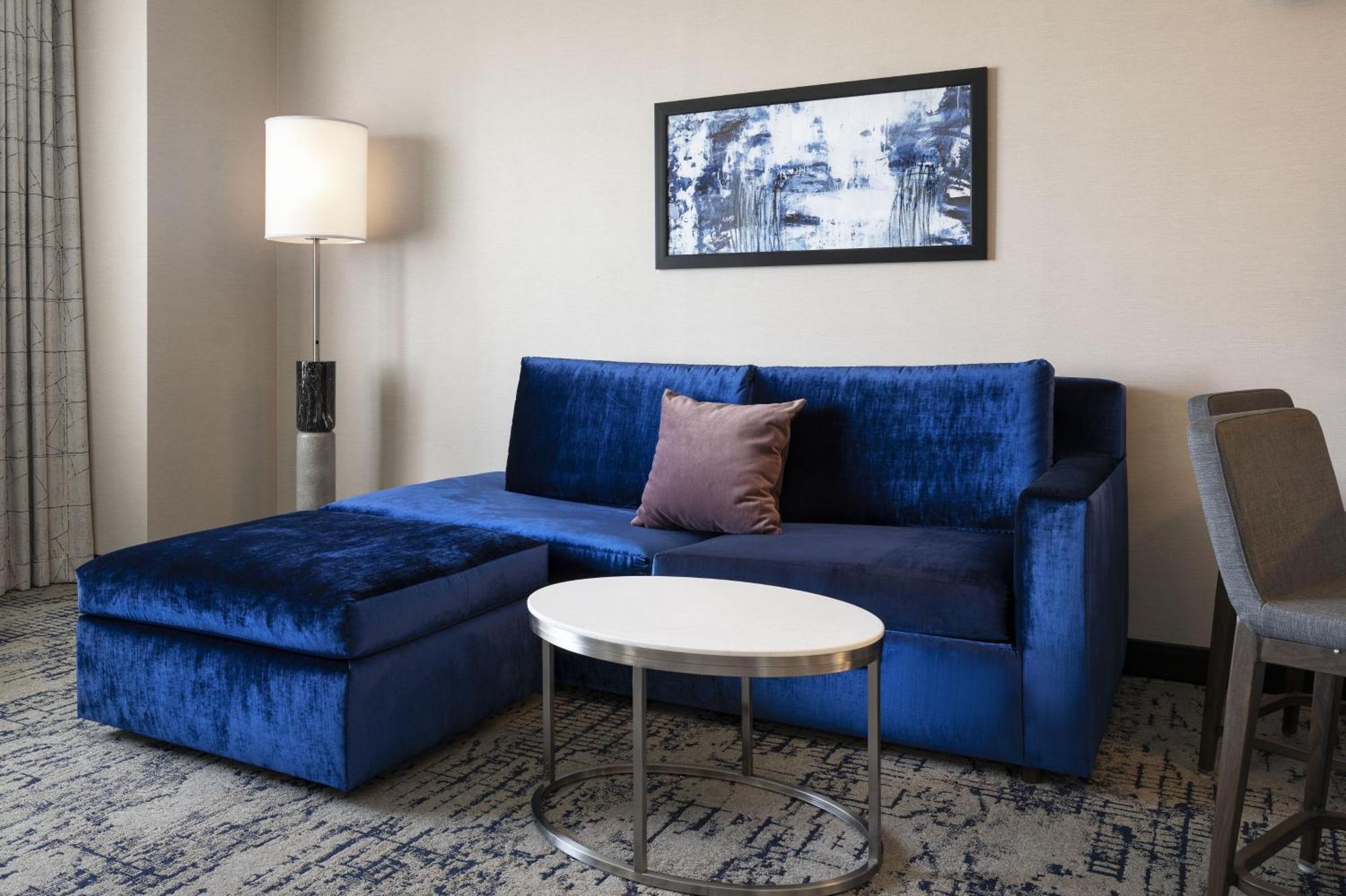 Residence Inn By Marriott Los Angeles L.A. Live Eksteriør billede