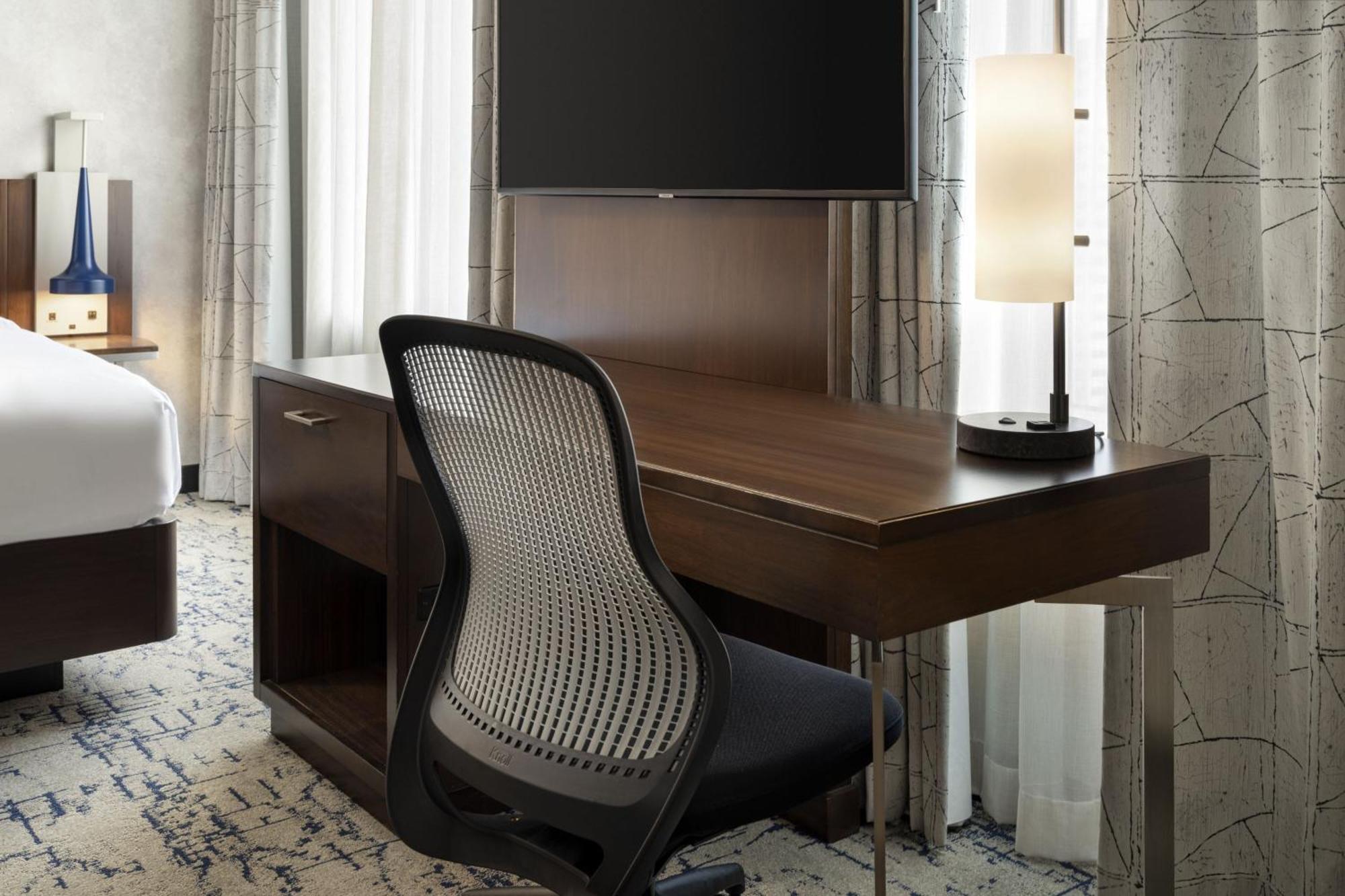 Residence Inn By Marriott Los Angeles L.A. Live Eksteriør billede
