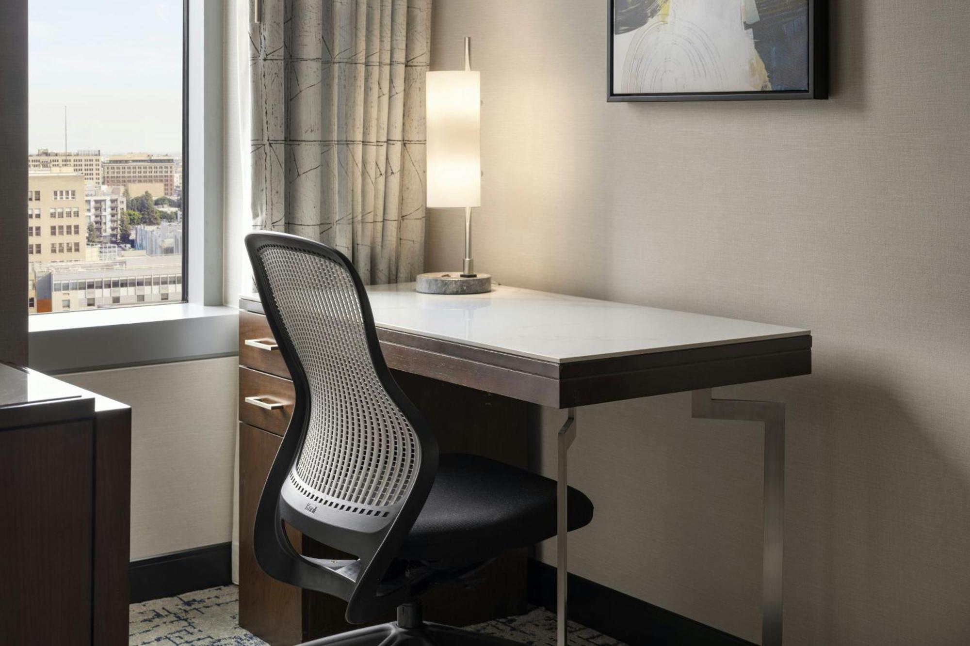 Residence Inn By Marriott Los Angeles L.A. Live Eksteriør billede