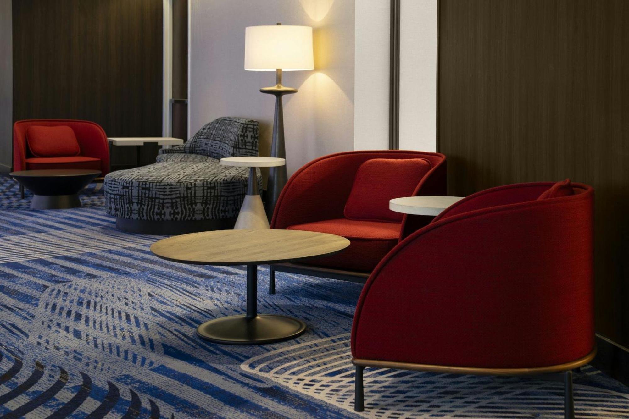 Residence Inn By Marriott Los Angeles L.A. Live Eksteriør billede